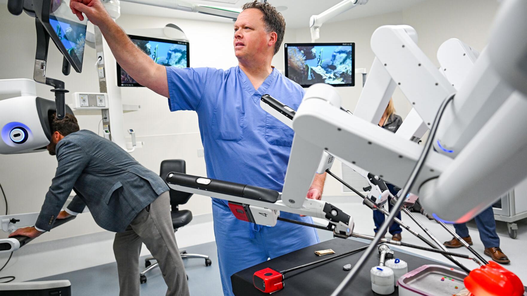 Get a look inside Lane Regional Medical Center's $90 million 'game changer' patient tower